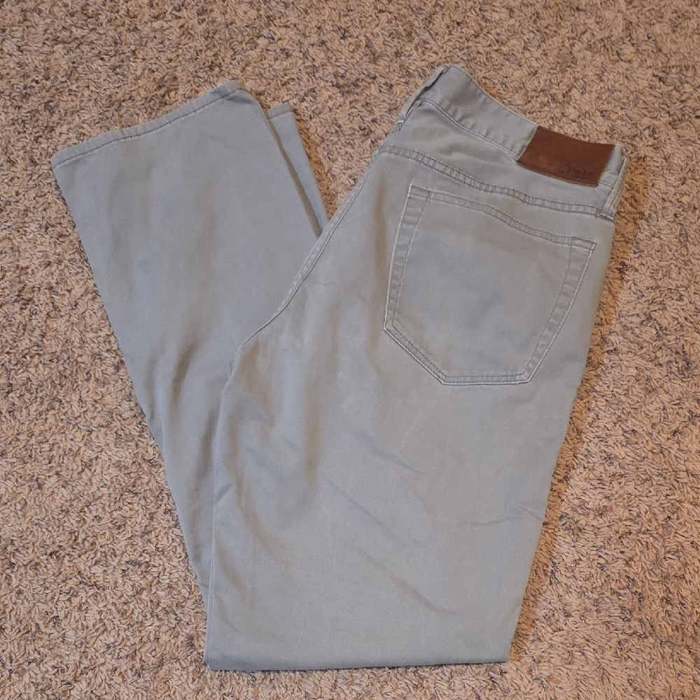 Polo by Ralph Lauren Men's Gray Jeans